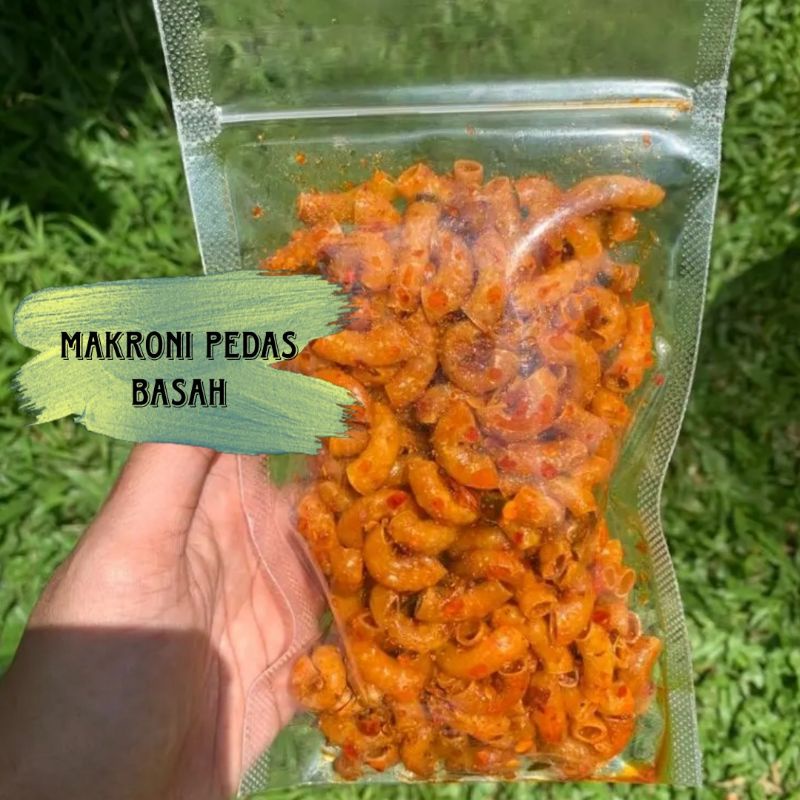 

makaroni pedas.