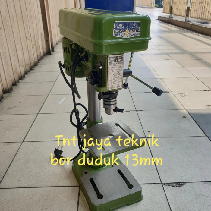Bor Duduk 13 Mm West Lake / Westlake 13Mm /Mesin Bor Duduk 13Mm