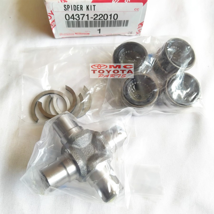 Universal Cross Joint Kopel Couple Corona Kijang 4K 5K 7K 04371-22010