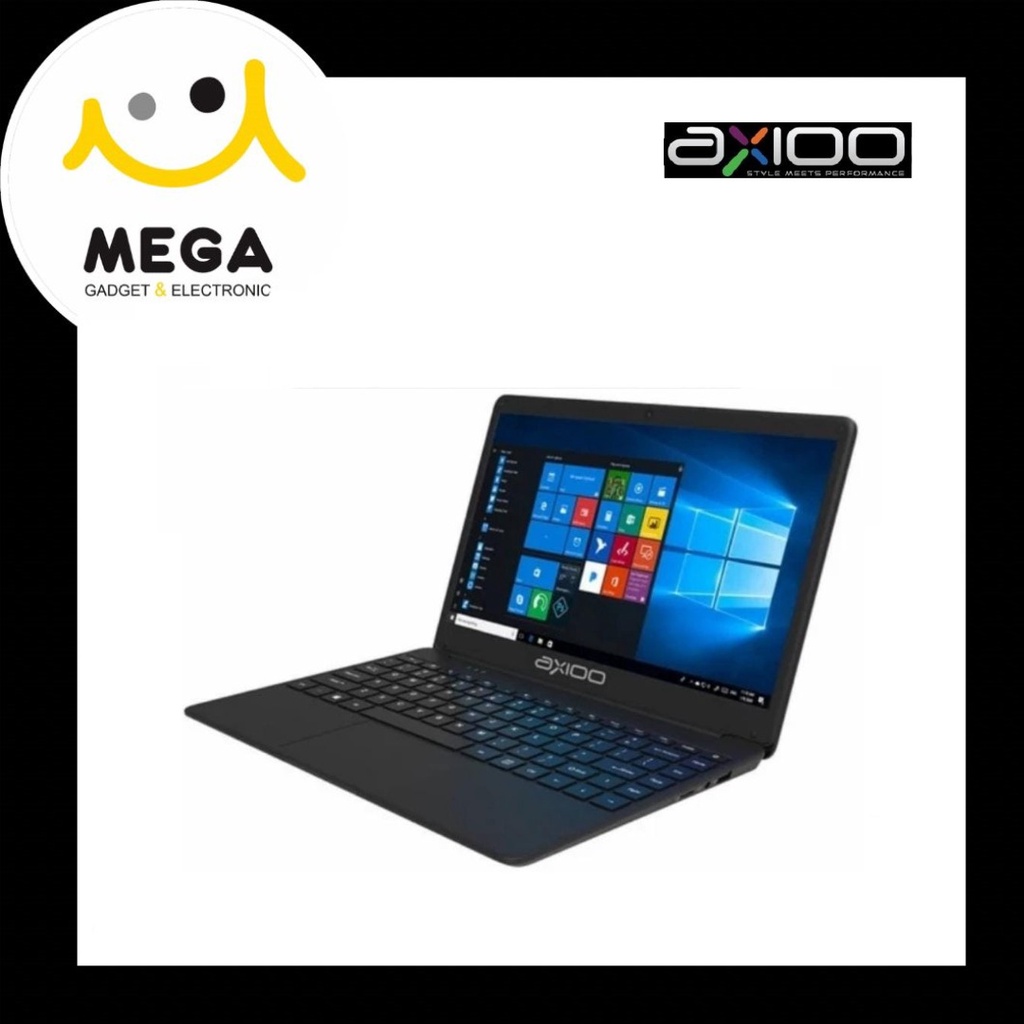 Laptop Axioo Slimbook 14 R5 8GB + 256GB SSD Garansi Resmi Axioo Indonesia