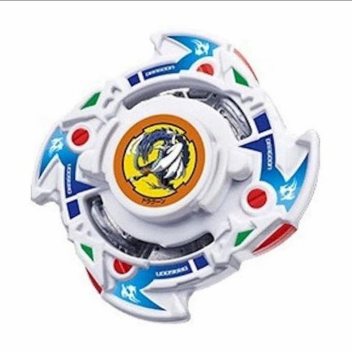 Beyblade B-00 Booster Attack Dragoon Fantom.G.V Original #Original
