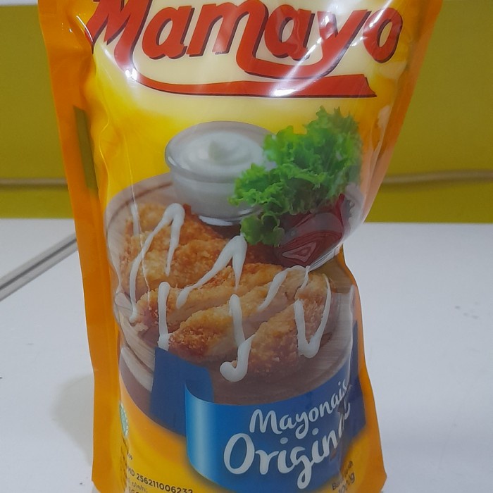 

mamayo mayonaise 1kg