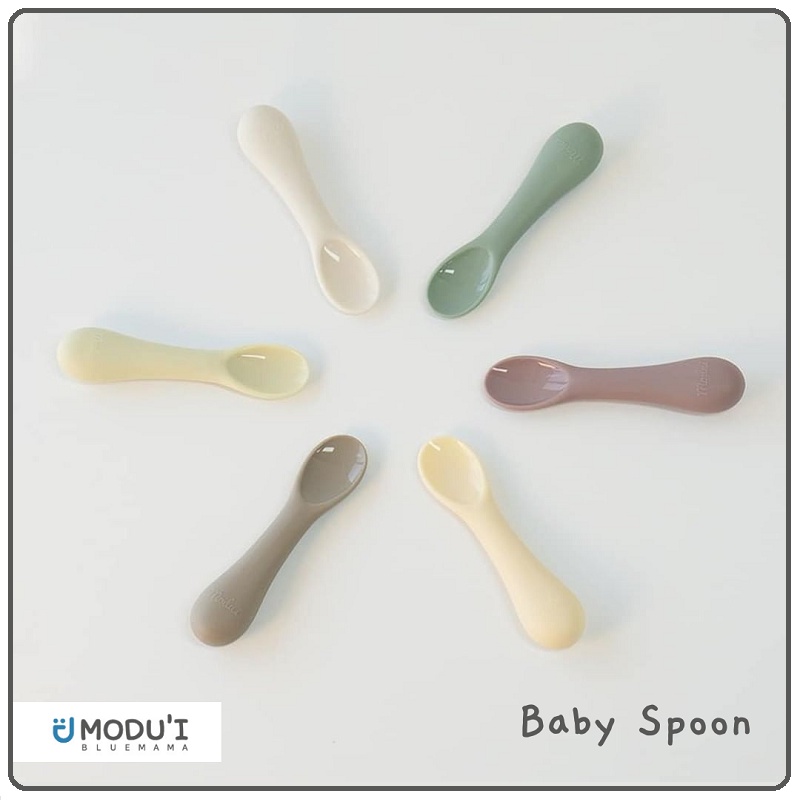 Modui Baby Spoon | Sendok Makan Bayi