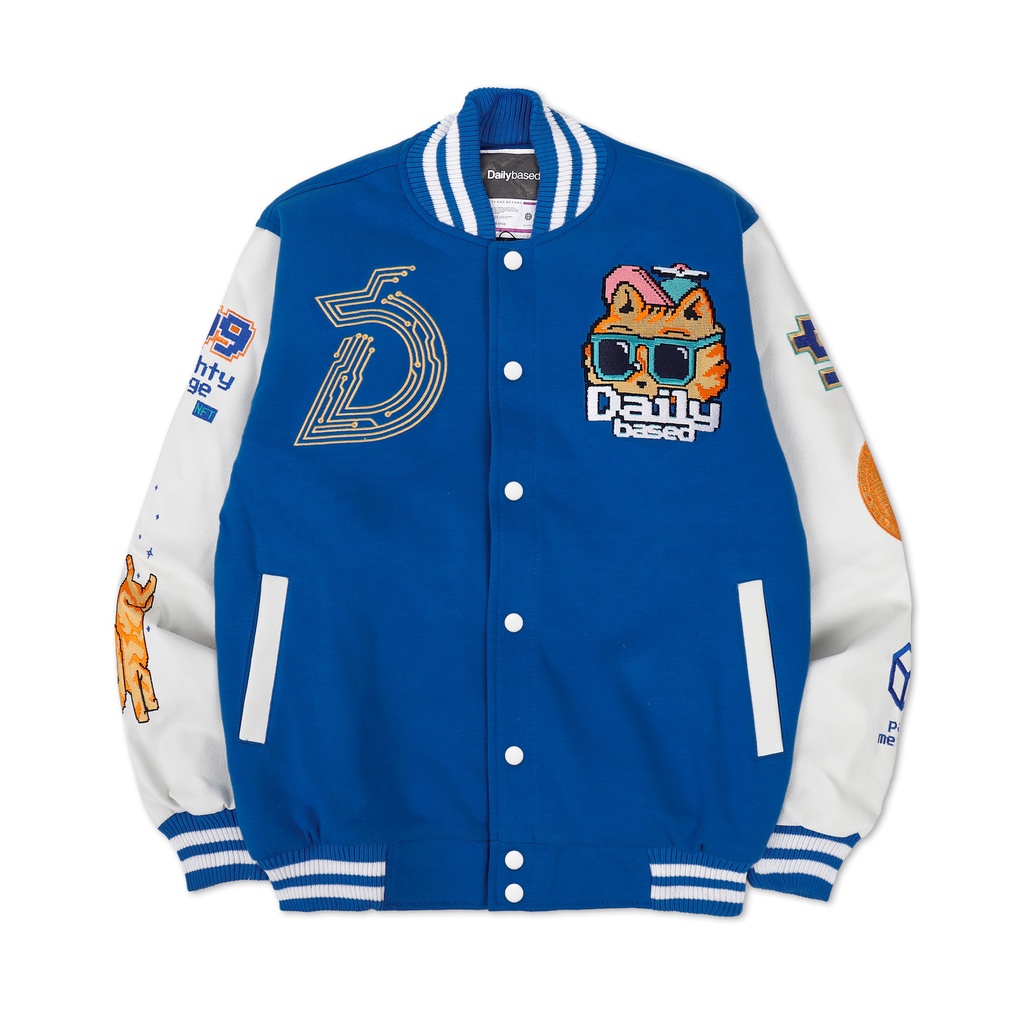 DAILYBASED | Varsity Jacket NFT