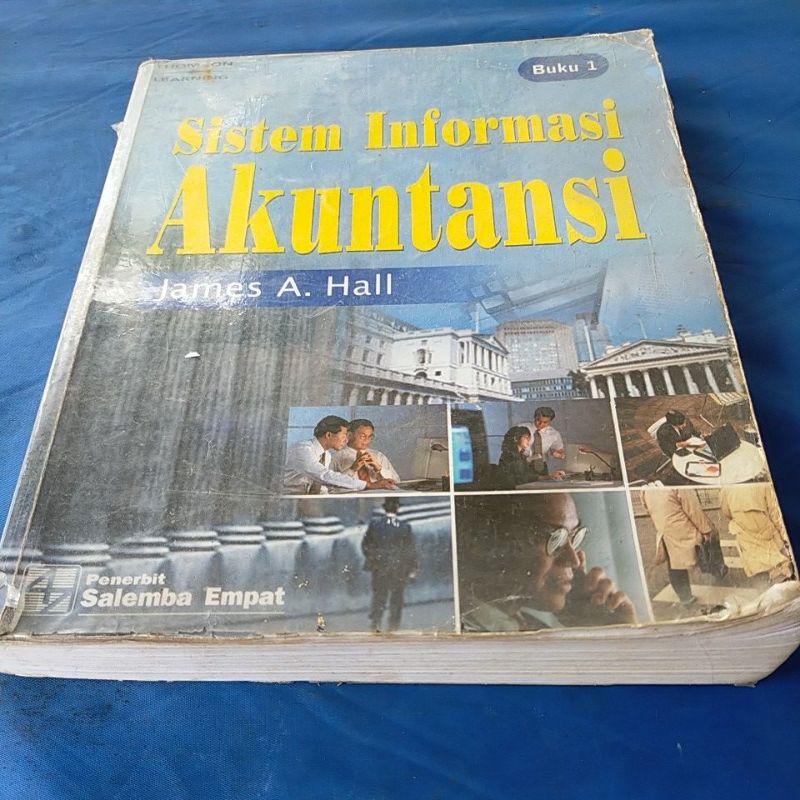 

buku sistem informasi akuntansi