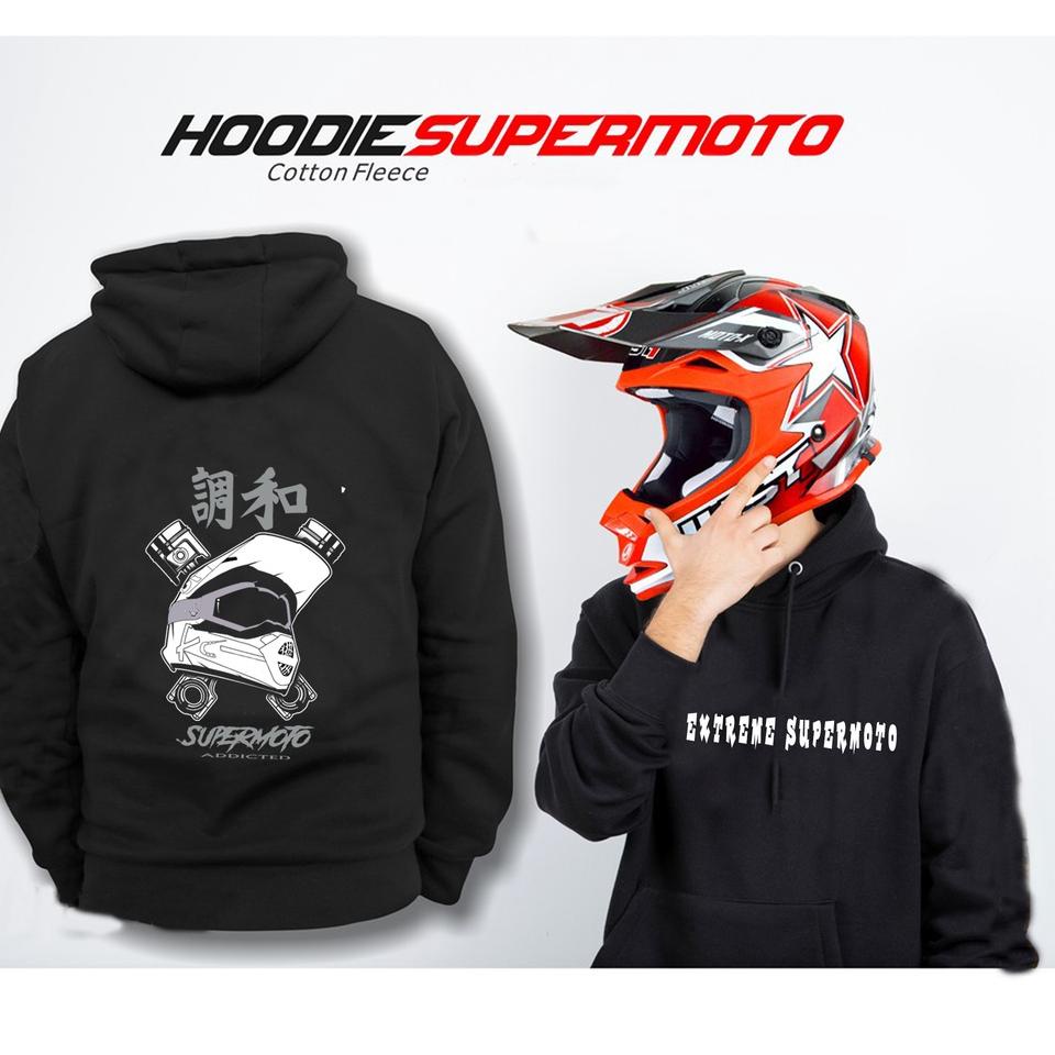 [ART. 288] CODE116-SWEATER hoodie SUPERMOTO sunmori jaket  sunmori sweater sunmori hodie korea sweat