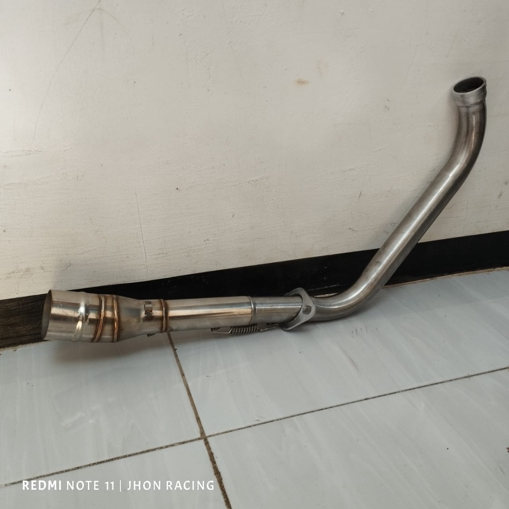 HEADER RACING KOLONG/UNDERBELLY NINJA 250 KARBU/FI R25 MT25 CBR250