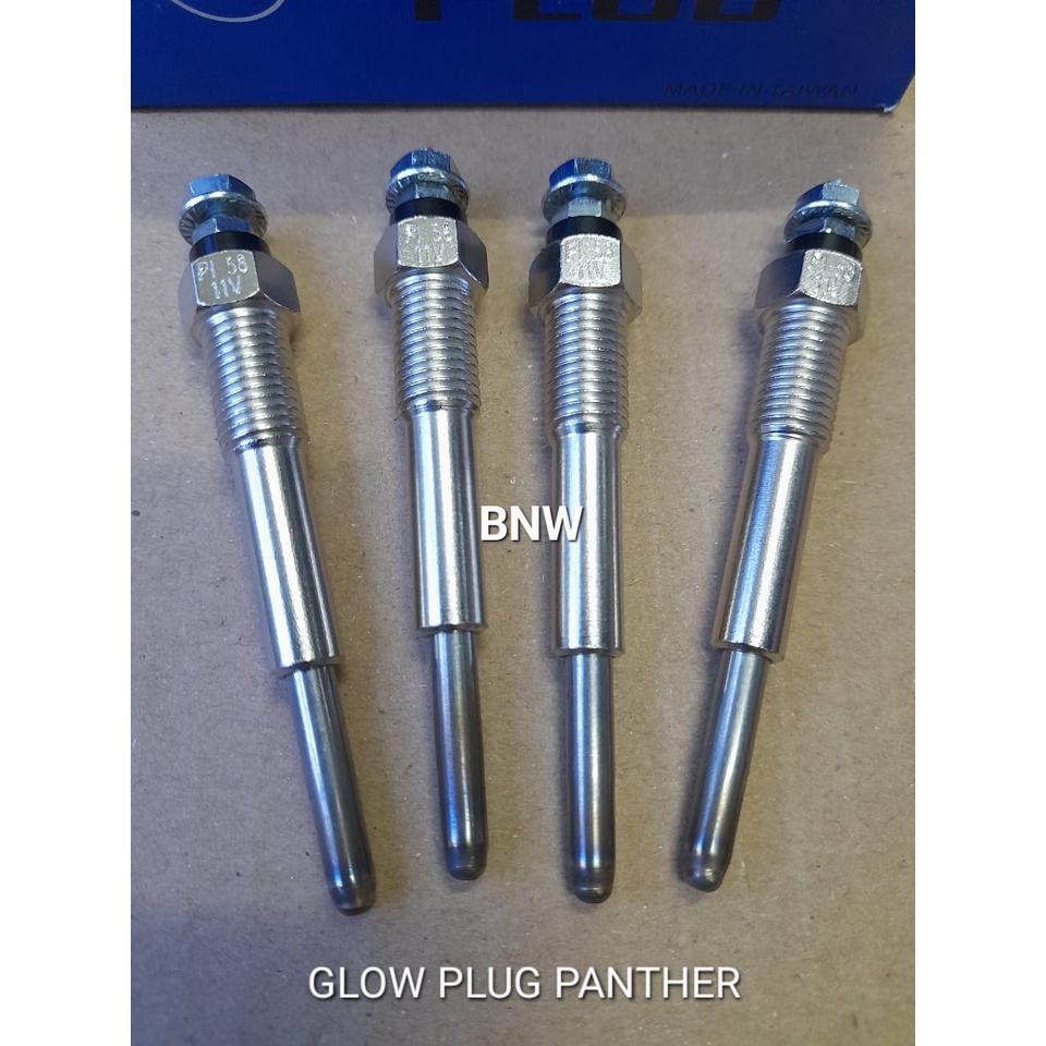 Glow plug/busi pemanas Panther