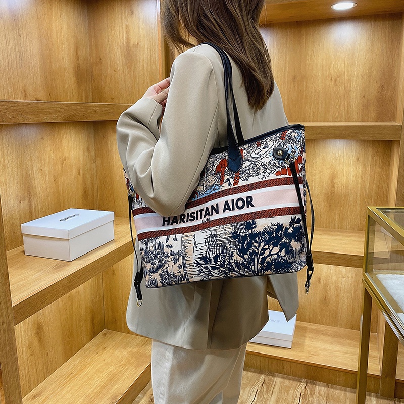 ( 2PC 1KG ) GTBI998881141  New Arrival 2023 !!!  Tas Selempang  Tas Wanita Import  Premium Terbaru