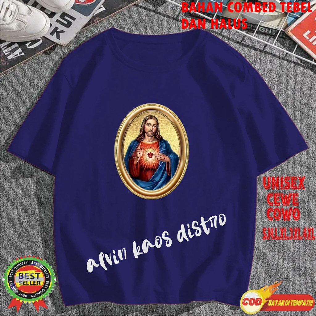 APPS DTF  NEW JESUS LOVE  Kaos Pria Distro Hits 2023 Kaos Murah Kaos Kaos Pria Dan Wanita Kaos Rohani Kristen