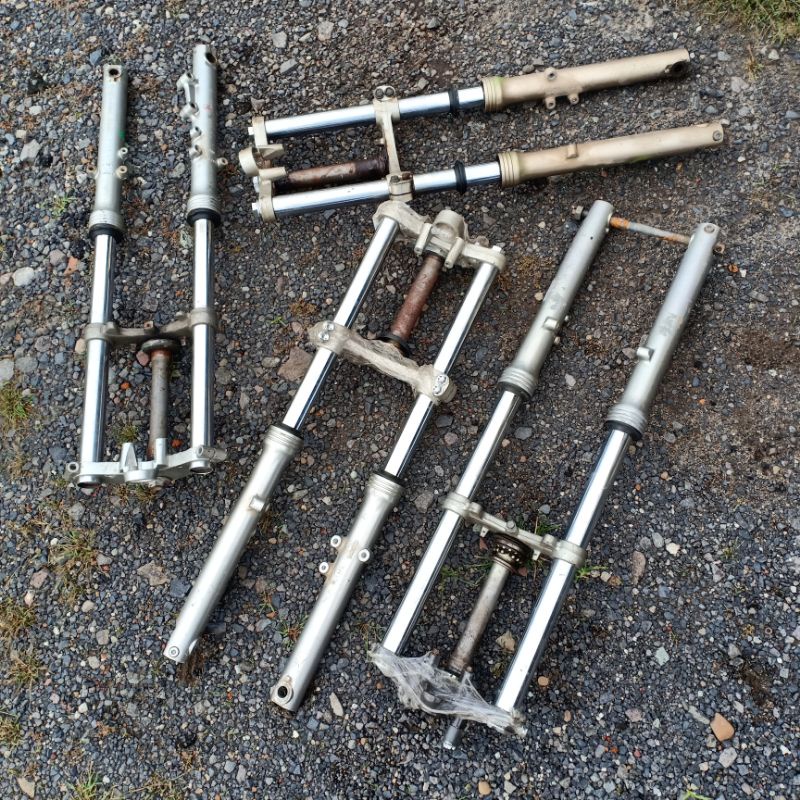 SHOCK NINJA RR/R original copotan