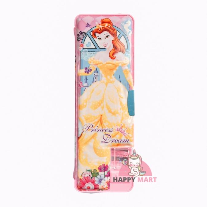 

Kotak pensil magnet unicorn / Tayo / Frozen