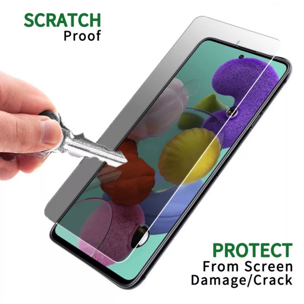 GROSIR ANTISPY NON LIST - TEMPERED GLASS ANTISPY - PRIVACY GLASS FOR SAMSUNG/OPPO/VIVO/XIAOMI/REALME/INFINIX/IPHONE