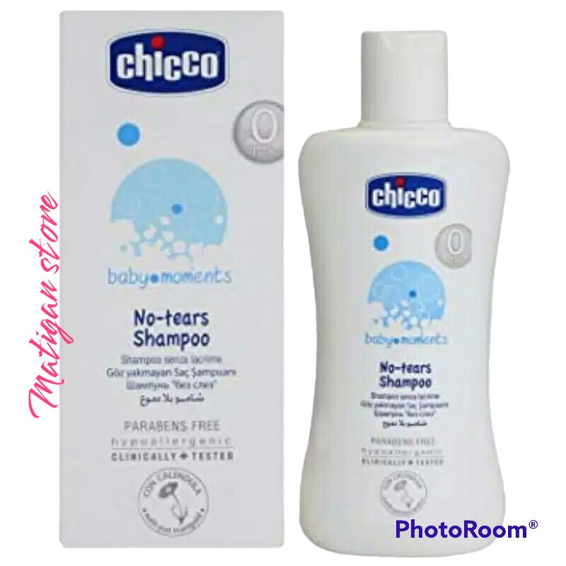 Chicco Baby Shampoo 200ml