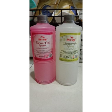 HEVINY Shower Gel 1 lt