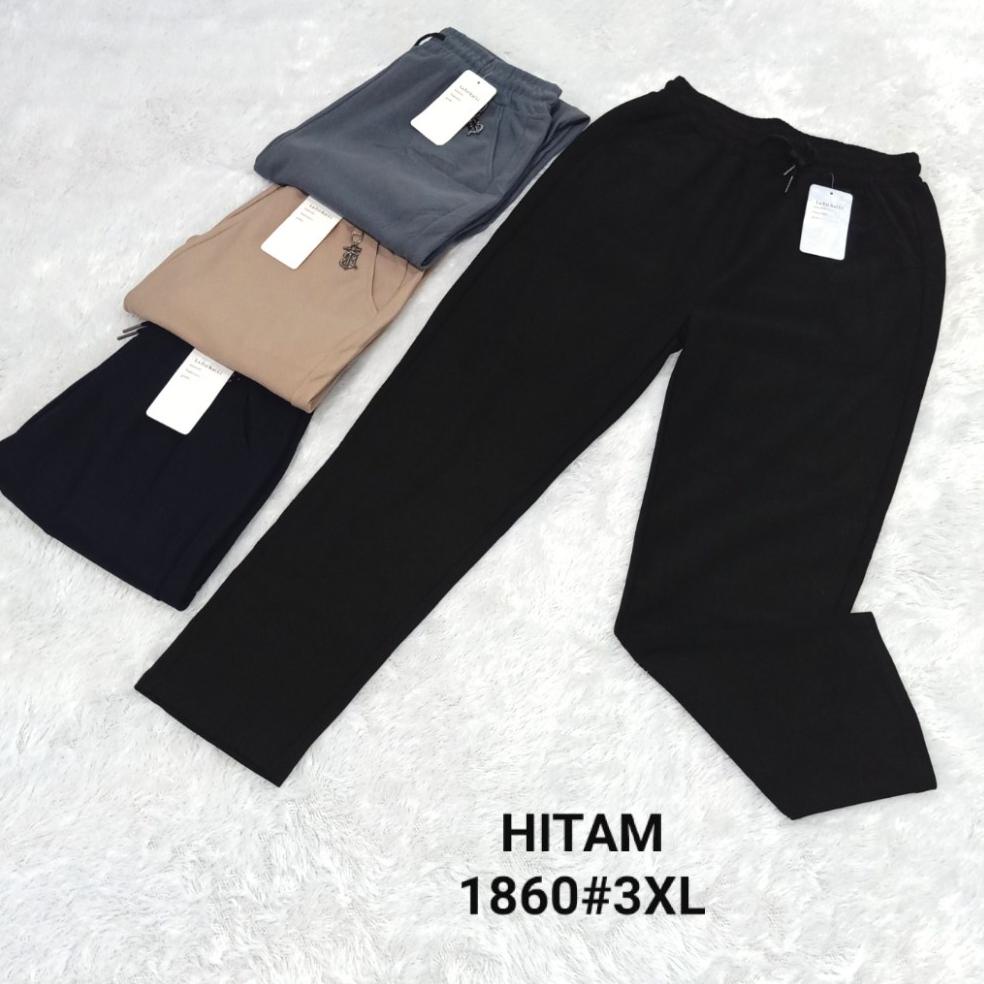 STOK TERBATAS celana zara strech impor wanita // celana impor zara wanita 2xl-4xl