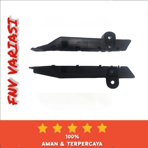 BRACKET BUMPER DEPAN/SUPPORT BRACKET AVANZA OLD AVANZA VVTI INNOVA