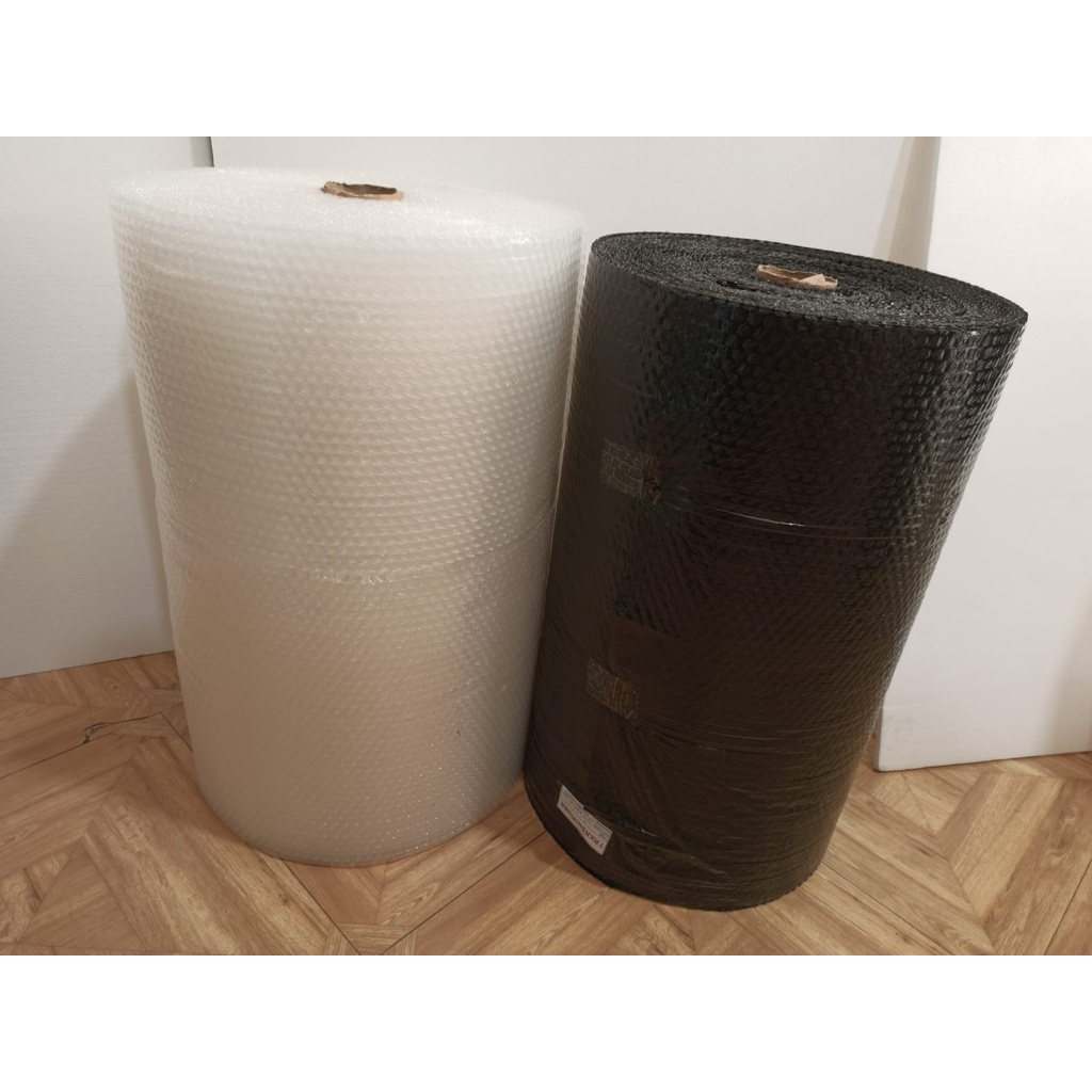 

Bubble Wrap 60cm x 50M bubblewrap roll bubble wrap bening bubble wrap hitam plastik bubble babel wrap bubblewrap