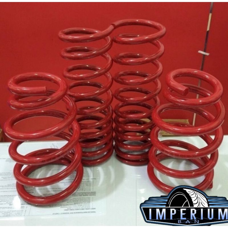 Lowering Kit Hsr Avanza 2015-2021 Per Ceper Free Pemasangan Ditoko Per Ceper Avanza