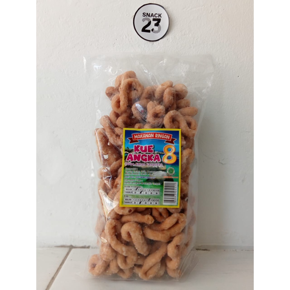 

Kue 8 Anugerah 500gr