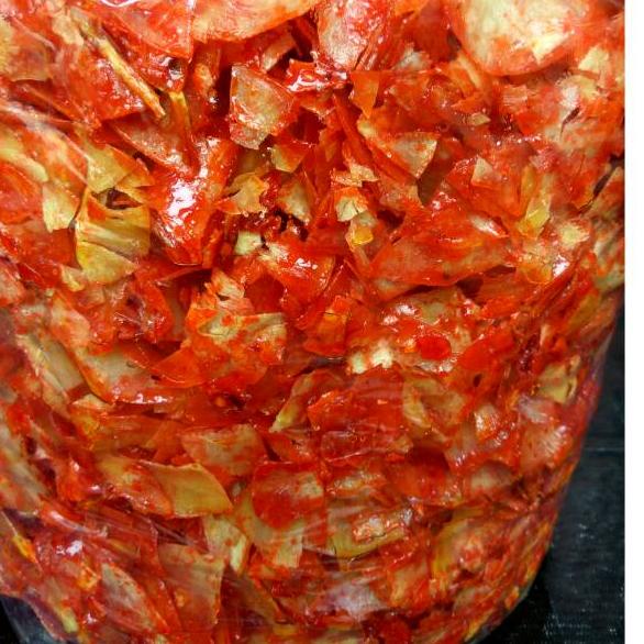 

『MPD』 Keripik Singkong Balado Basah 500gr free kardus