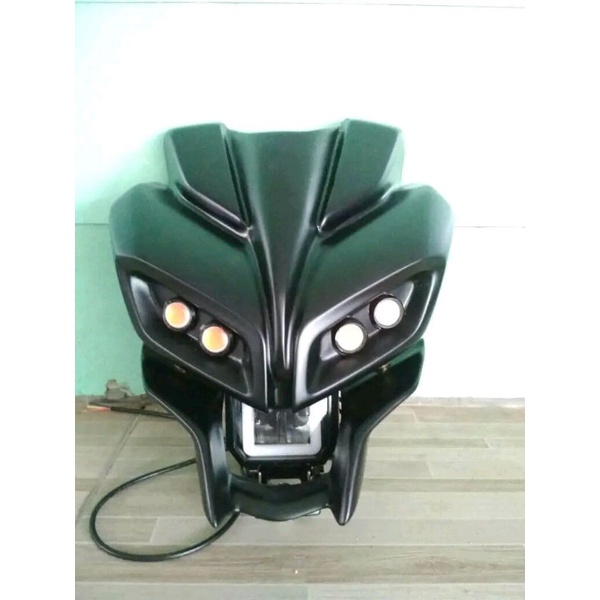 Headlamp ala mt15