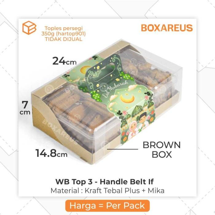 

Box Hampers Toples Lebaran Parcel Idul Fitri Dus Kue Kering | Wb Top 3 059