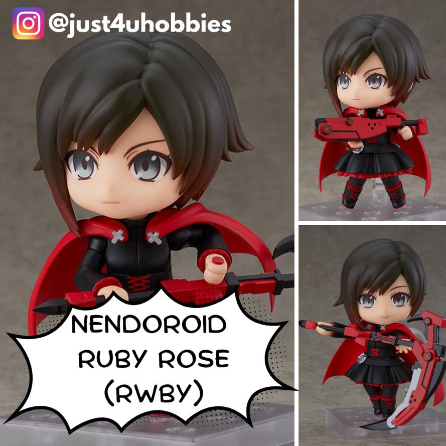 NENDOROID Ruby Rose (RWBY)