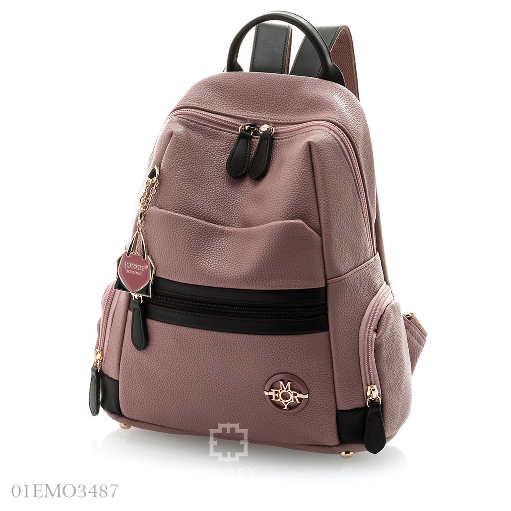 TAS RANSEL WANITA EMORYSTYLE  Verelyn  01EMO 3487  MB