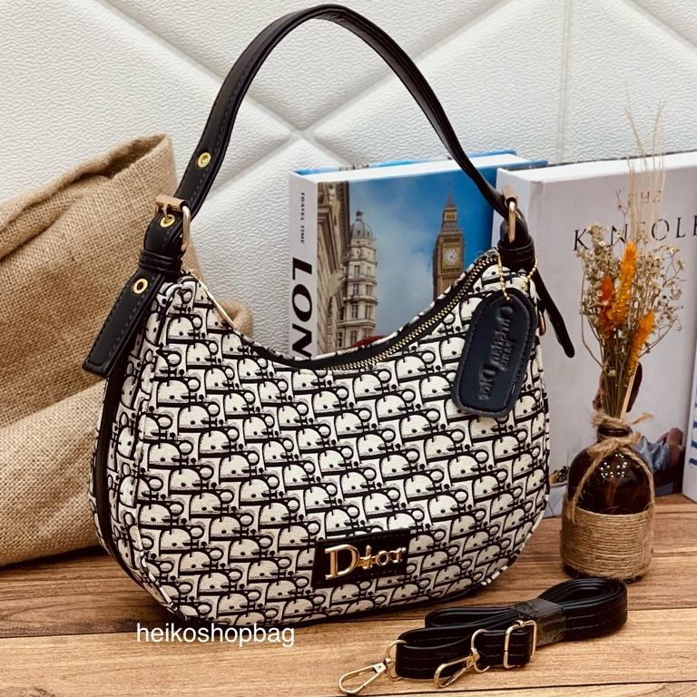 TERMURAH HEIKO - best seller tas wanita shoulder bag handbag import selempang - CDR CDi SLING BAG RY