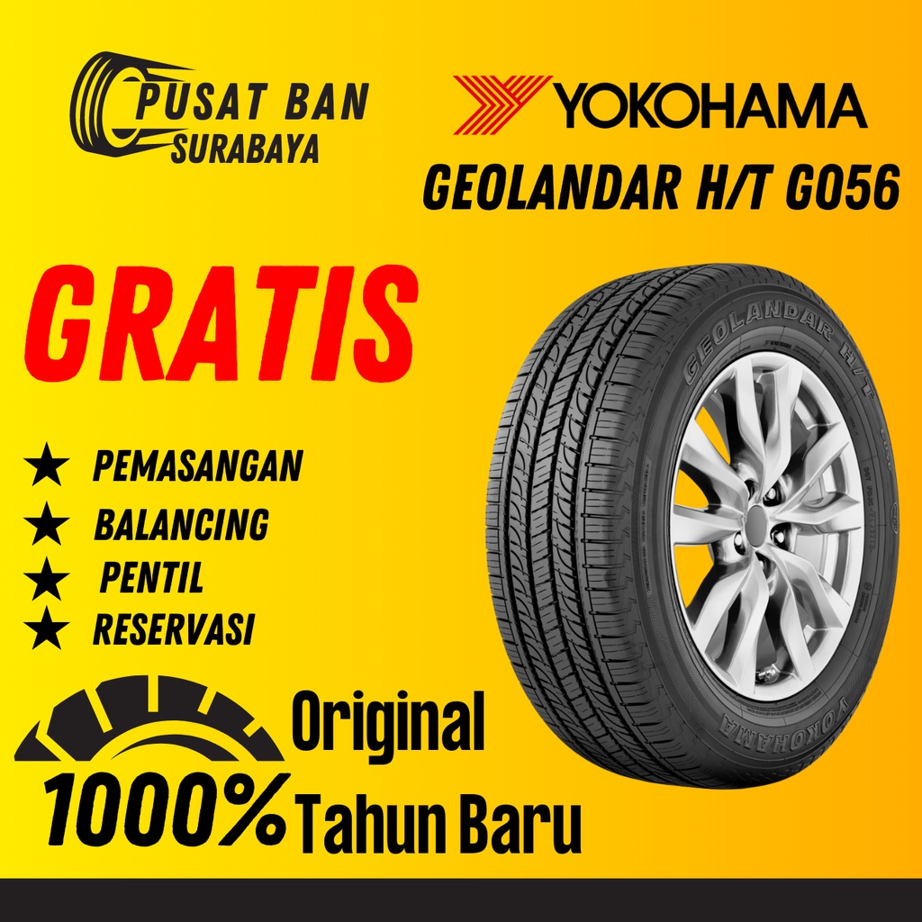 GEOLANDAR H/T G056 235/75R15