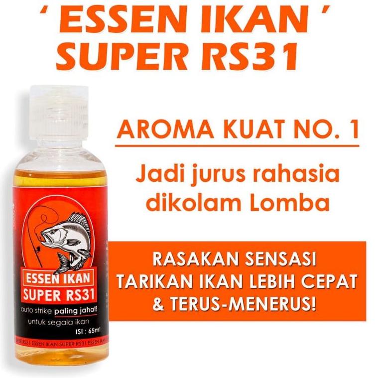 MURAH MERIAH Essen Super RS31 untuk segala medan