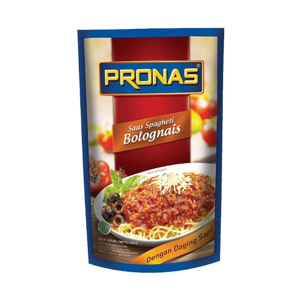 Pronas Bolognese Pouch 350 Gr