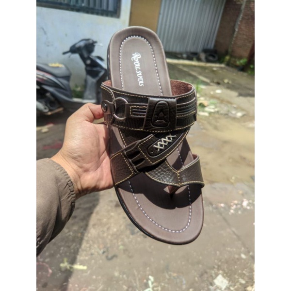 Sandal Royal Sutas Original Termurah  Premium