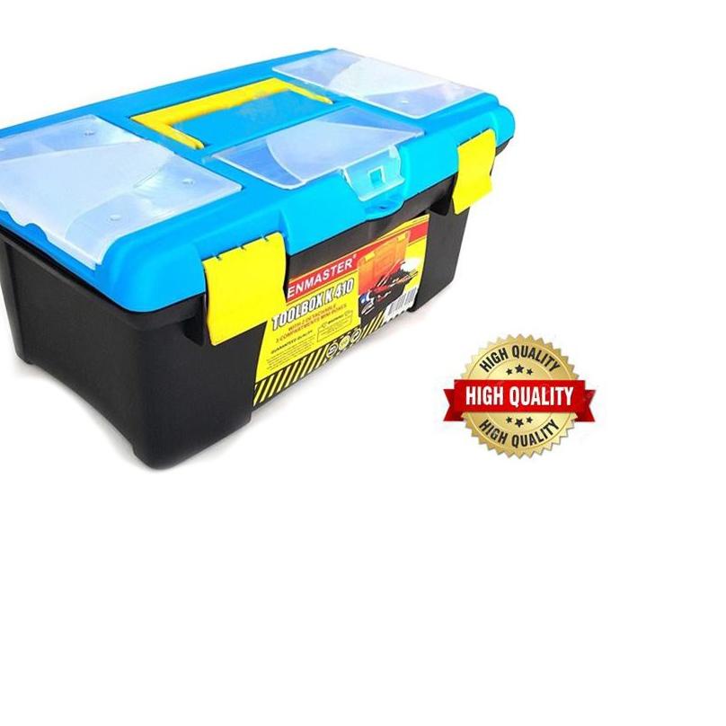 ❇ Kenmaster K410 Tool Box 16 Inch ♜