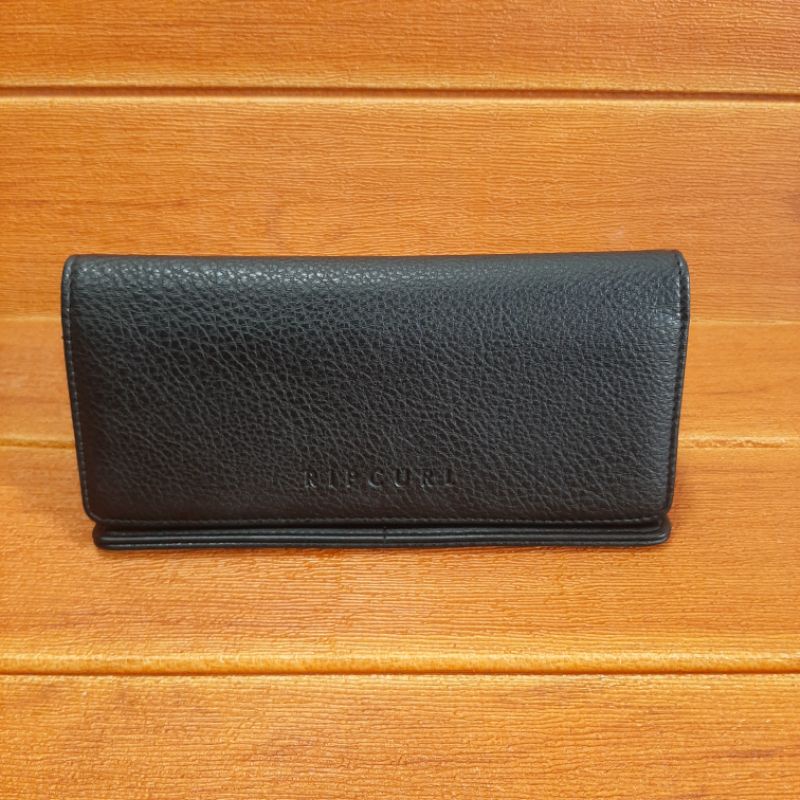 Dompet Ripcurl Original Wanita A21 Essentials II phone wallet-black