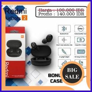 Xiaomi Redmi Mi Airdots 2 TWS Earbuds Wireless Earphone Original 100% 1M4R23 tools