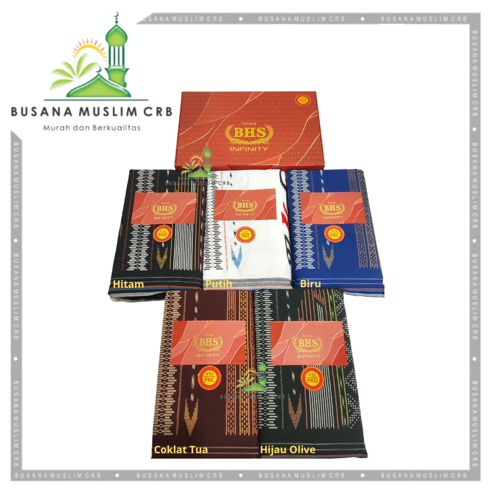 SARUNG BHS BEHAESTEX GOLD INFINITY PKA PKB PKC PKD PKE MOTIF BHS SUTERA SIF SGE