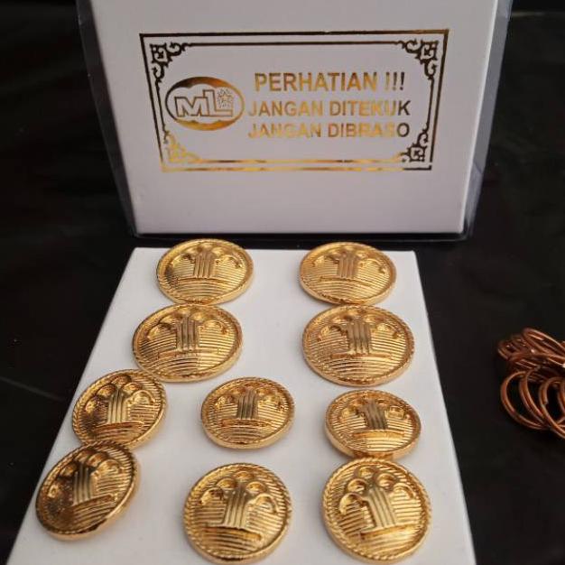 Kancing Pdu Kemenkumham