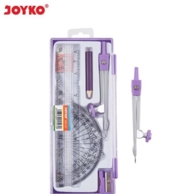 

[COD] ✳ Jangka Set Joyko MS-87 ijt0z