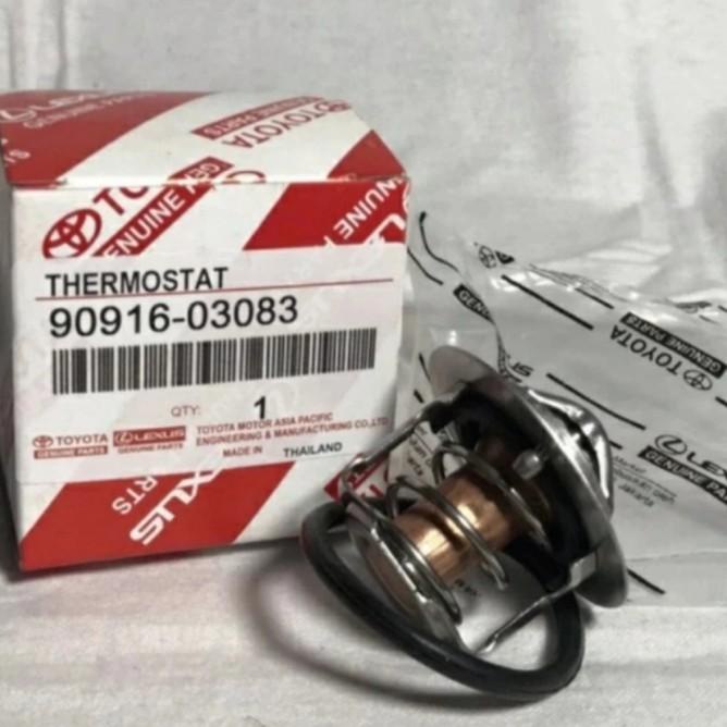Thermostart Termostat Thermostat Kijang Grand Kapsul Efi 18 Original