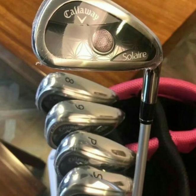 Stick Golf Callaway Solaire Fullset Original