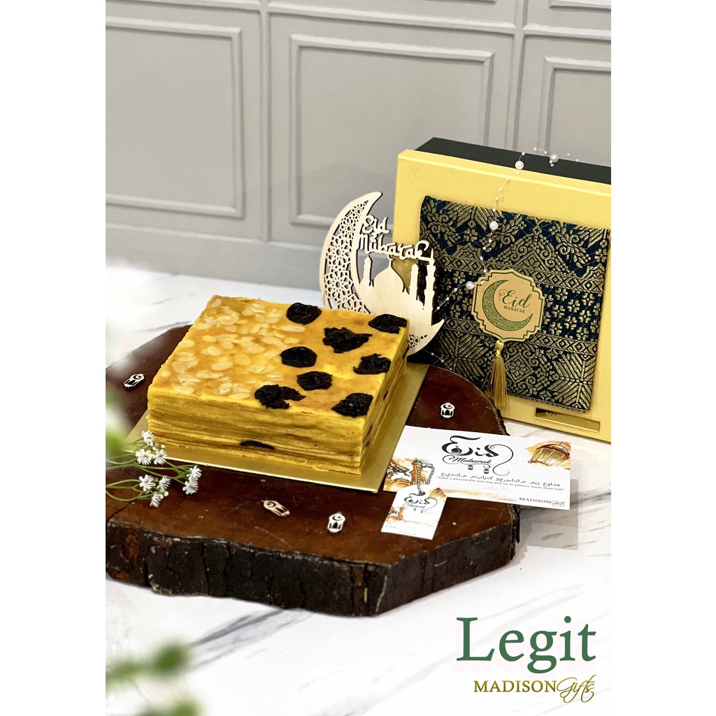 

HAMPERS PARCEL LEBARAN IDUL FITRI LAPIS LEGIT PREMIUM WYJSMAN