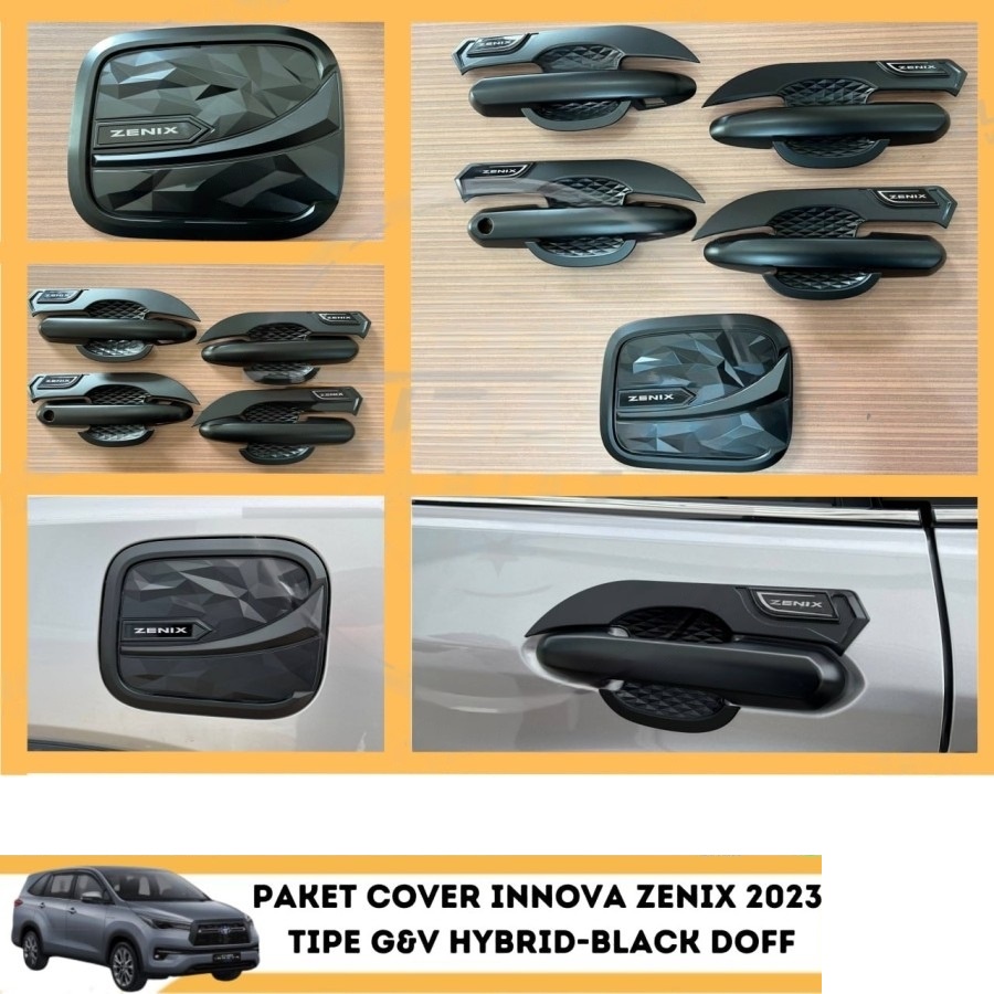 Outer Handle Mobil All New Innova Zenix 2023 Hybrid