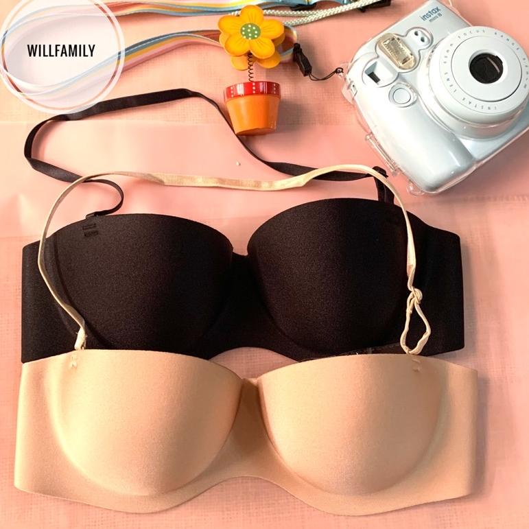 SALE TERBATAS Bra seamless, Strapless bra, Bra tali leher, Bra tanpa tali, Bra kawat, BH kawat, BRA,