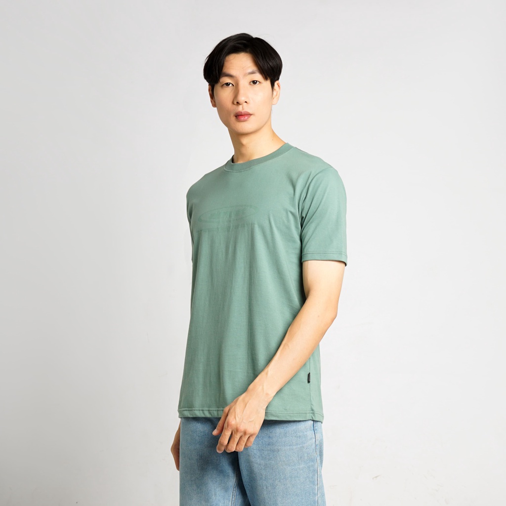 Almost Studio - T-shirt - Exclude - Pastel Green