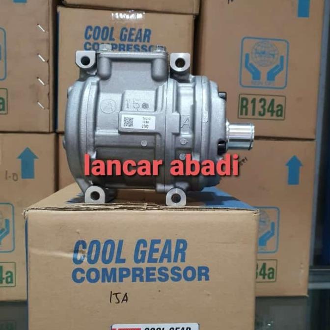 Kompresor Ac Kijang Grand Extra Denso Cg