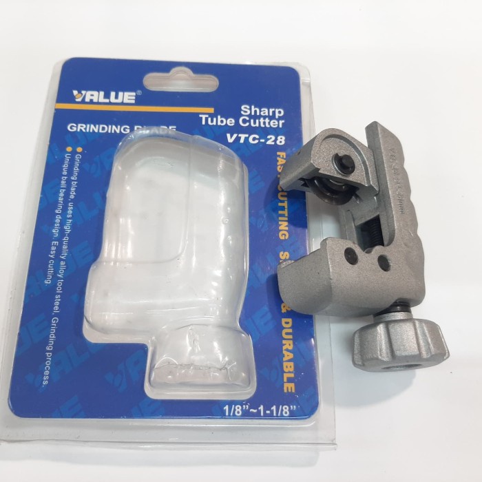 Terlaris Cutter Pisau Ac Alat Potong Pipa Tembaga Value Vtc 28