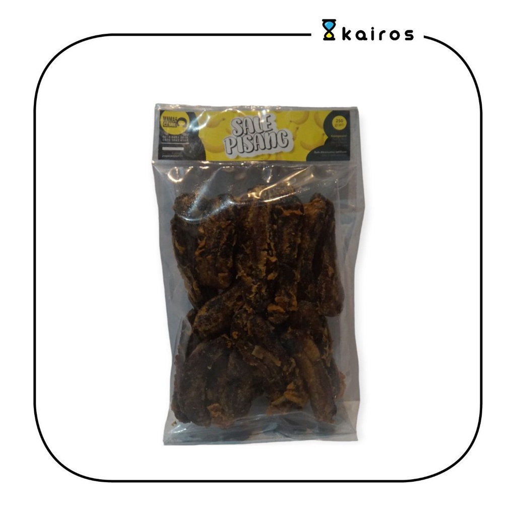 

Sale Pisang Mamah Cemil