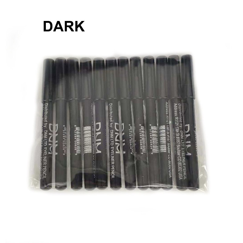 DNM Superstay Eyebrow Pencil: Waterproof and Sweatproof for All-Day Wear LA191